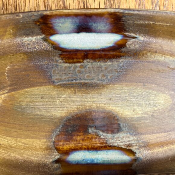 Vintage Sango Splash Ceramic Butter Dish - Picture 3 of 4